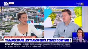 Île-de-France: des craintes sur le financement de nouvelles lignes de transport