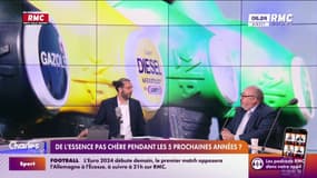 De l'essence pas chère pendant les 5 prochaines années ?