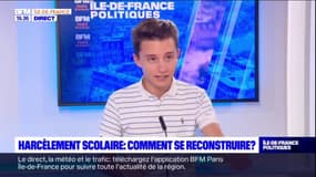 Île-de-France Politiques: comment reconnaître le harcèlement scolaire?