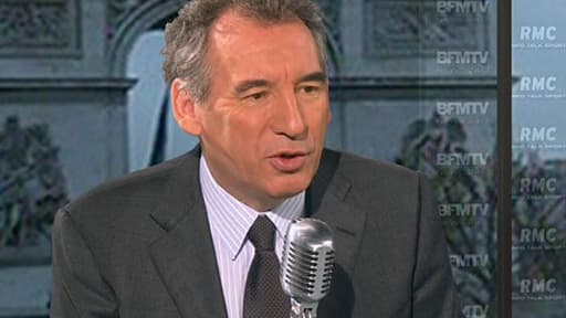 François Bayrou sur BFMTV et RMC.