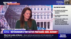 Quel avenir pour la réforme des retraites, si le Conseil constitutionnel donne son feu vert au référendum d'initiative partagée?