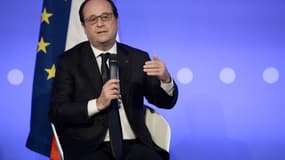 François Hollande a réaffirmé la position de la France sur le Tafta. 