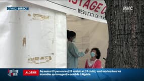 Covid-19 : fin de la gratuité des tests, sans ordonnance, à la mi-octobre