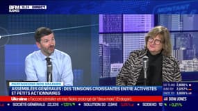 Partageons nos valeurs: Assemblées générales, des tensions croissantes entre activistes et petits actionnaires - 17/05