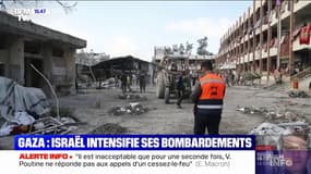 Gaza: selon l'OMS, le dernier hôpital de l'enclave fournissant des soins cardiaques a cessé de fonctionner à la suite d'une frappe israélienne