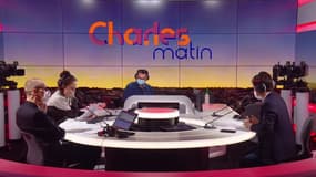 "Charles Matin : le journal du off" : la galère des candidats pour financer leur campagne
