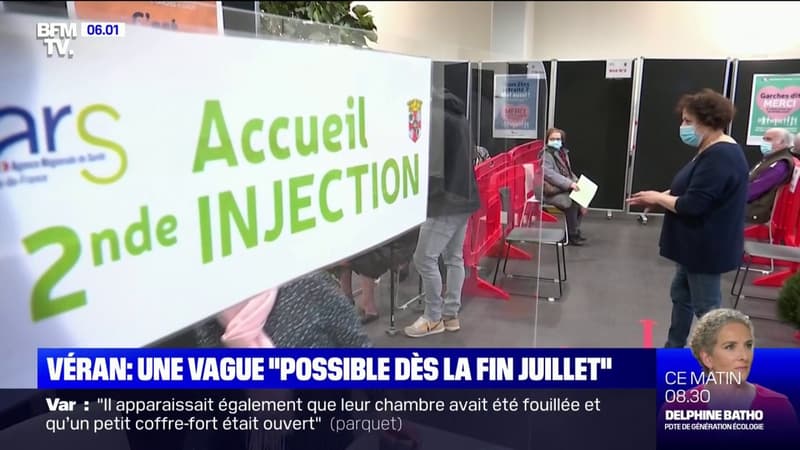 Le variant Delta peut-il menacer les vacances d'été ?