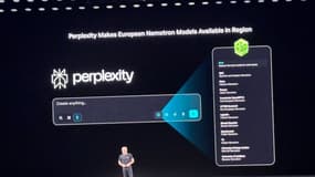Perplexity va se mettre au local