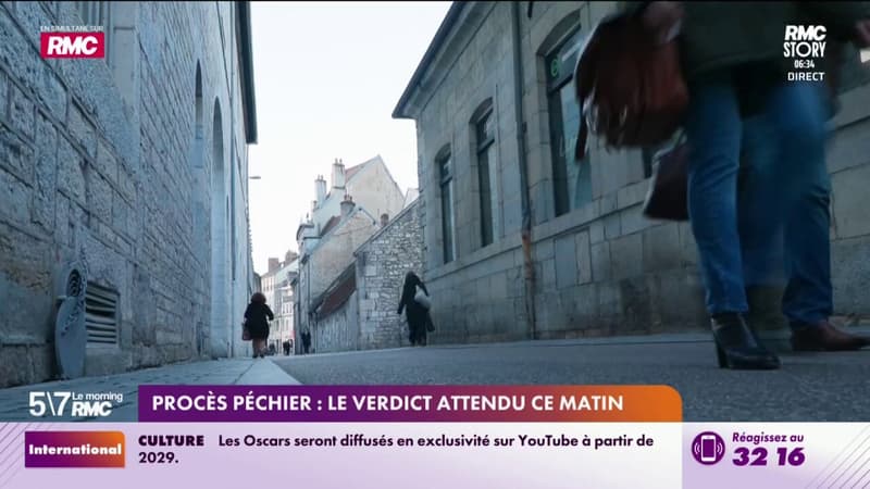 Procès Péchier : le verdict attendu ce matin