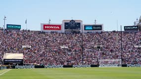 Les tribunes du Rose Bowl à Los Angeles pour PSG-Atlético le 15 juin 2025