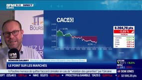 Le plan de trading : Le point sur les marchés - 02/11