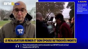 Le fils du réalisateur Rob Reiner et de son épouse arrêté après la mort du couple