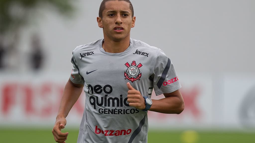 Marquinhos époque Corinthians