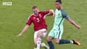 Petit : "Ronaldo a répondu du tac au tac à chaque fois avec les Hongrois"