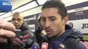 PSG / Marquinhos : "On est "presque" prêt pour le Real Madrid" en Ligue des champions