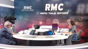 Ludovic, auditeur RMC: "Quand j'achète une paire de chaussure, elle est un tiers plus chère dans les commerces. On prend les clients pour des jambons."