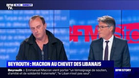 Story 1: Emmanuel Macron déclare au Liban que "l’aide n’ira pas à la corruption" - 06/08