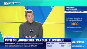 Le coach : Situation difficile pour le secteur automobile - 16/10