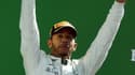 Lewis Hamilton, qui a signé son deuxième succès de suite après la Belgique, prend les rennes du classement général de la F1 pour la première fois de la saison.