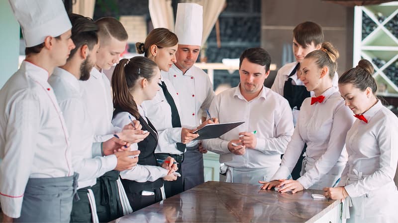 ZESTFORMATION : Les formations pour la restauration innovent !