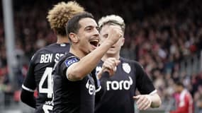 Wissam Ben Yedder - Monaco 