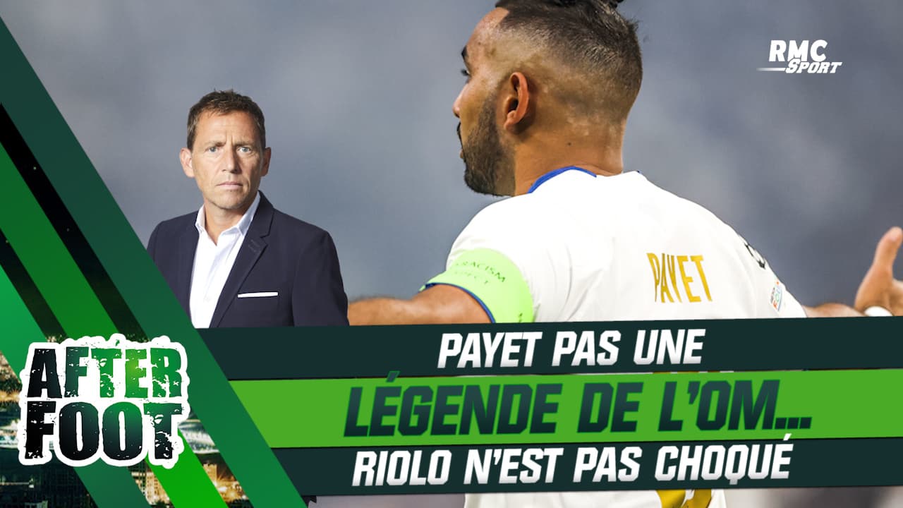 Vichy Un Passé Qui Ne Passe Pas OM : Payet pas une légende ? "Ça passe souvent par un titre" affirme Riolo