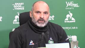  Saint-Etienne : Jardiniers, joueurs, supporters... "tout le monde est aligné" se réjouit Dupraz