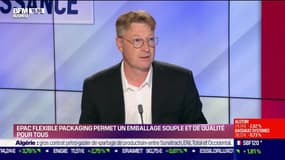 Jonathan Schmitt (ePac Flexibles Lyon): ePac Flexible Packaging permet un emballage souple et de qualité pour tous – 19/07