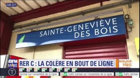 RER C: colère en bout de ligne, "ça va devenir une question de santé publique"