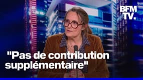 Retraités/budget: l'interview de la porte-parole du gouvernement Sophie Primas en intégralité