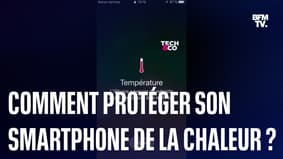 Comment protéger son smartphone de la chaleur?