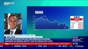 Les marchés et vous : Maisons du Monde avertit sur ses résultats 2023 -  11/10