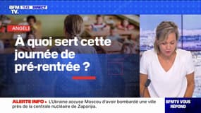 À quoi sert cette journée de pré-rentrée ? BFMTV répond à vos questions 