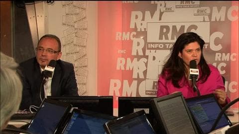 "Monsieur Macron est un petit dictateur en herbe" Raquel Garrido 