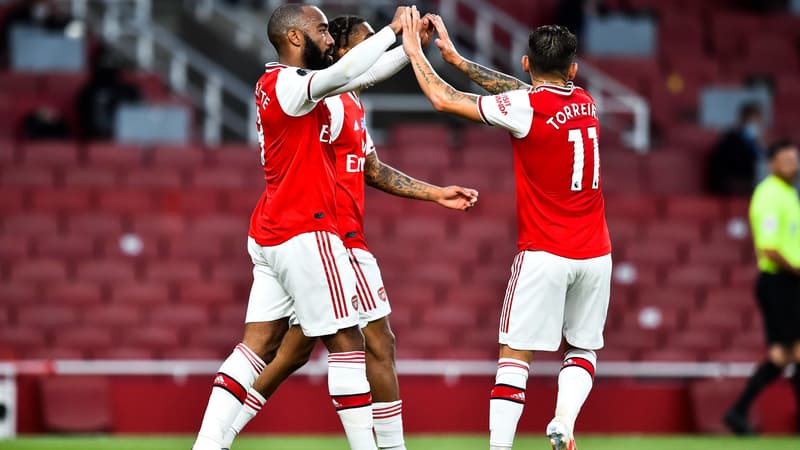 Alexandre Lacazette - Arsenal