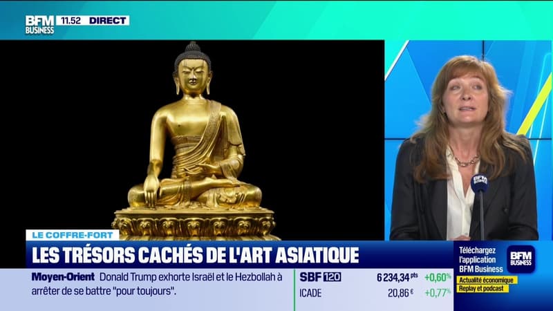 Le coffre-fort : Les trésors cachés de l'art asiatique - 02/07