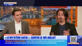 Un documentaire sur le Honfleurais Erik Satie