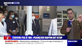 Story 5 : François Ruffin dit stop au couvre-feu à 18h - 19/02