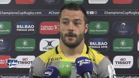 Aguillon : "Un début de saison extraordinaire"