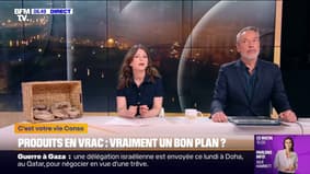 Produits en vrac: vraiment un bon plan à économiser?