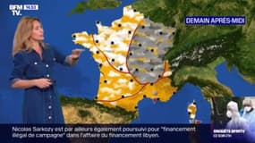Météo 17 octobre 2020