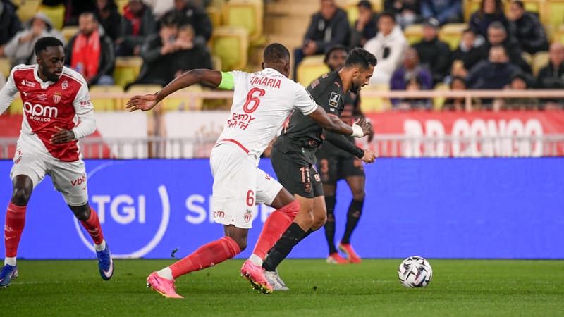 DIRECT. Monaco-Rennes: les Monégasques attaquent, Zakaria touche le poteau