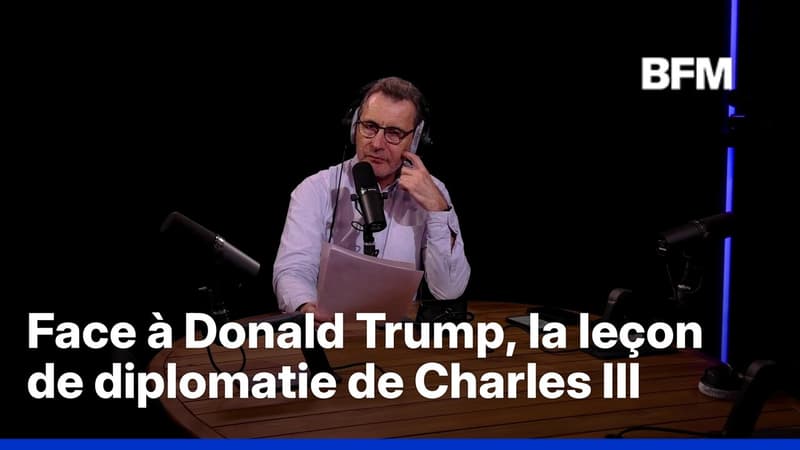 Aimable mais critique: la leçon de diplomatie de Charles III face à Donald Trump