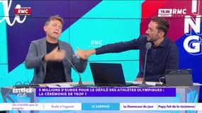 Le Zapping RMC - 12/09