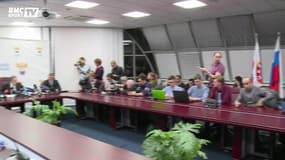 Dopage : Moutko démissionne !