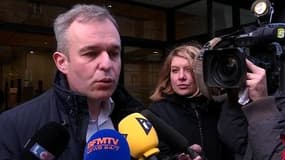 François de Rugy: "Il faut discuter de ce que serait ce pacte de majorité"