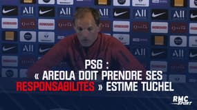 PSG : « Areola doit prendre ses responsabilités » estime Tuchel 