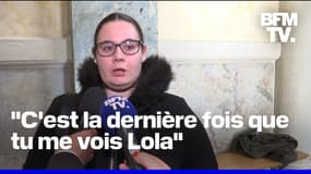 "Je vais mourir": l'ancienne surveillante d'Amandine raconte son dernier échange avec la jeune fille