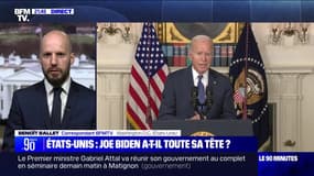 États-Unis : Joe Biden a-t-il toute sa tête ? - 09/02