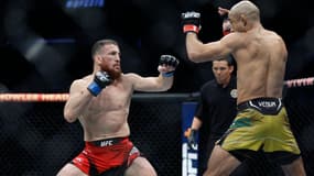 Merab Dvalishvili face à José Aldo le 20 août 2022